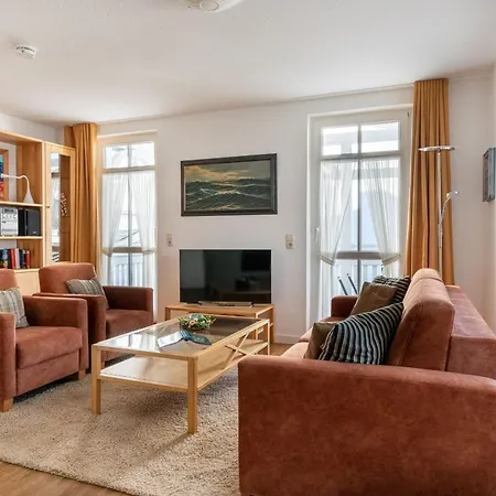 19 Eden Mit Strandkorb Villa Binz